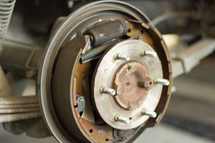 Drum Brakes In Hickory, NC