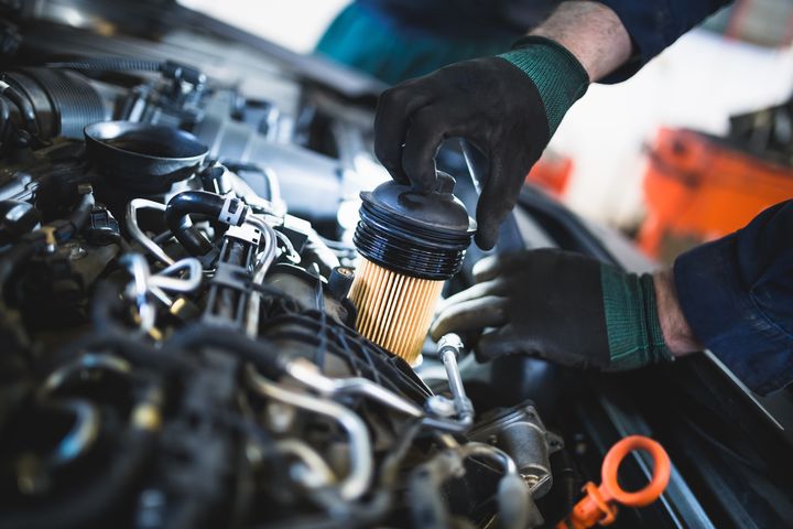 Fuel Filter Service In Hickory, NC