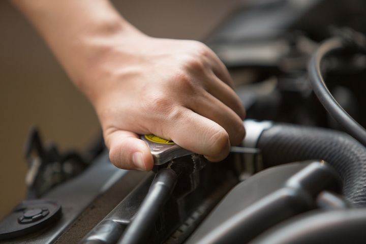 Radiator Hose Replacement In Hickory, NC