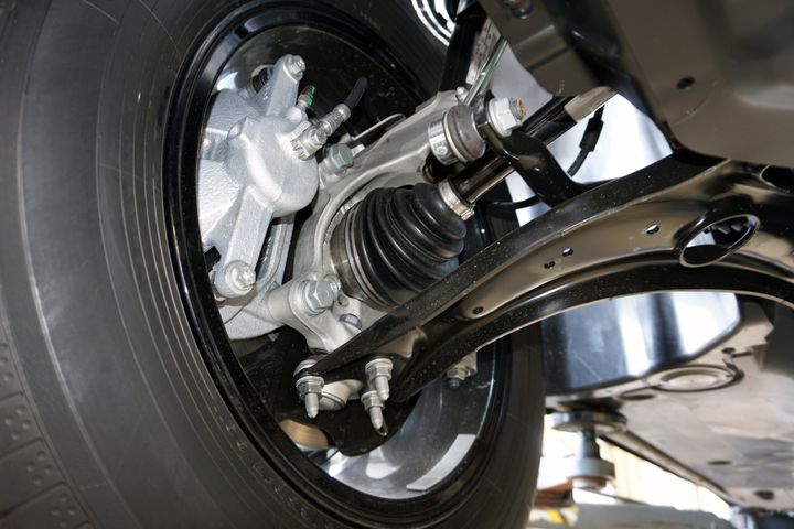 Tie Rod End Repair In Hickory, NC Tie Rod End Repair In Hickory, NC