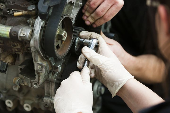 Timing Belt Tensioner In Hickory, NC