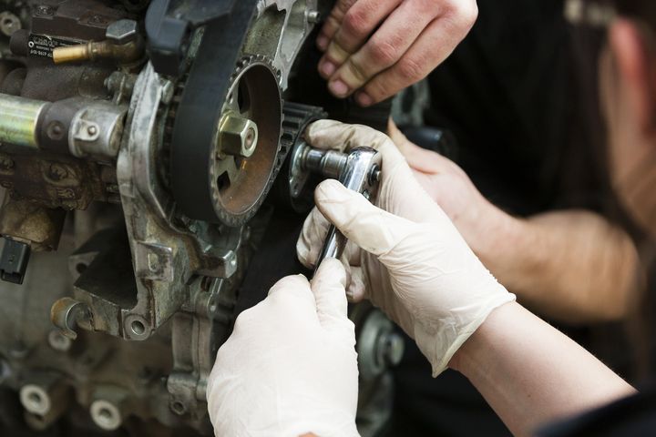 Timing Belt Tensioner In Hickory, NC Timing Belt Tensioner In Hickory, NC