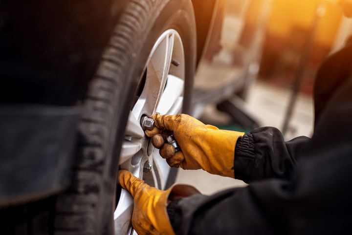 Tire Replacement In Hickory, NC