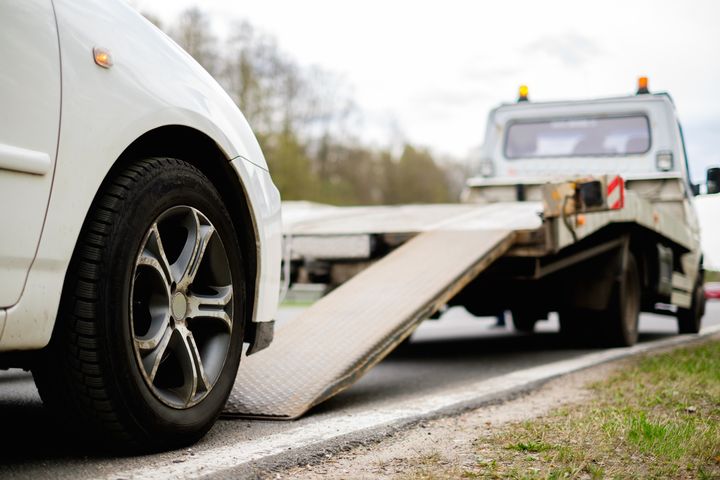 Towing Service In Hickory, NC