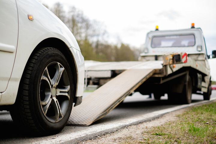 Towing Service In Hickory, NC Towing Service In Hickory, NC